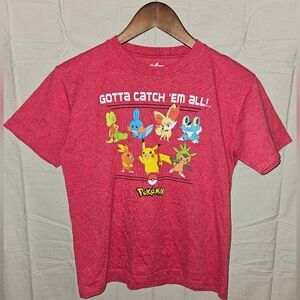 Pokemon "Gotta Catch 'Em All" Youth T Shirt‎